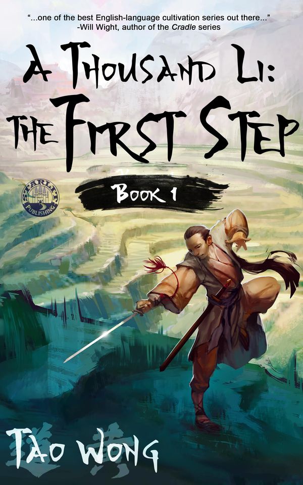 A Thousand Li: The First Step cover