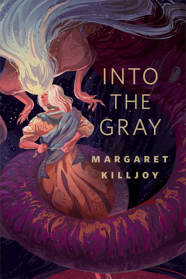 Into the Gray Book Cover