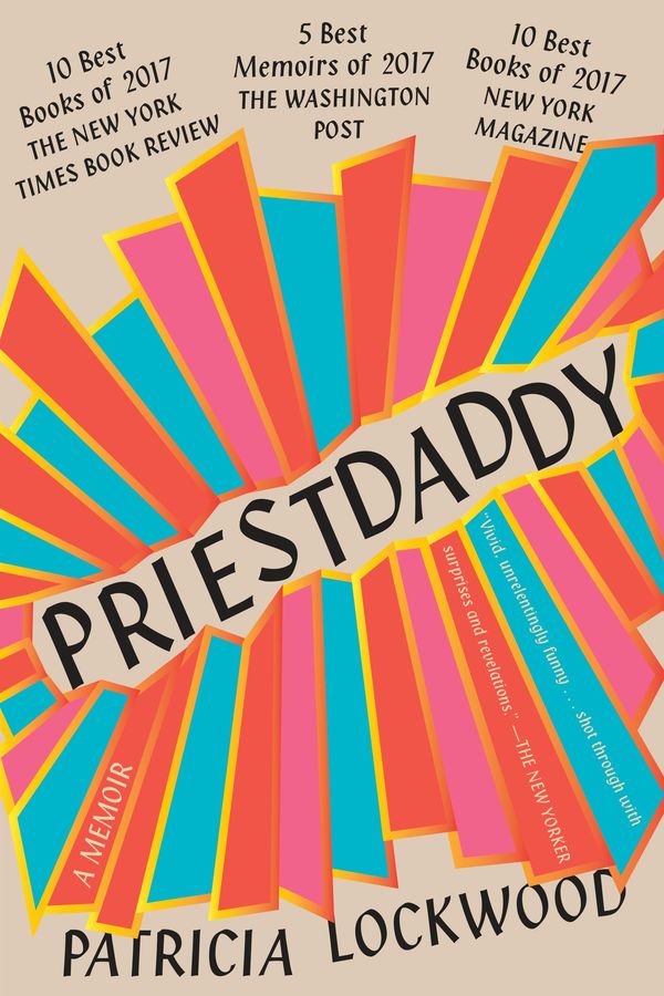 Priestdaddy Book Cover