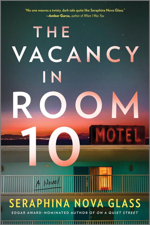 The Vacancy in Room 10 Book Cover