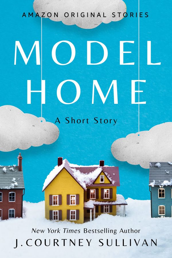 Model Home Book Cover