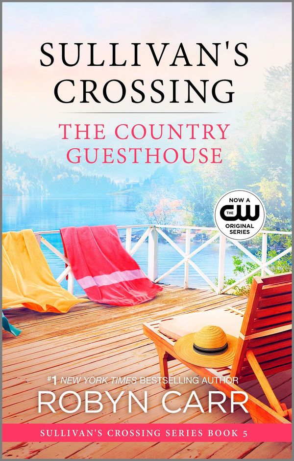 The Country Guesthouse Book Cover