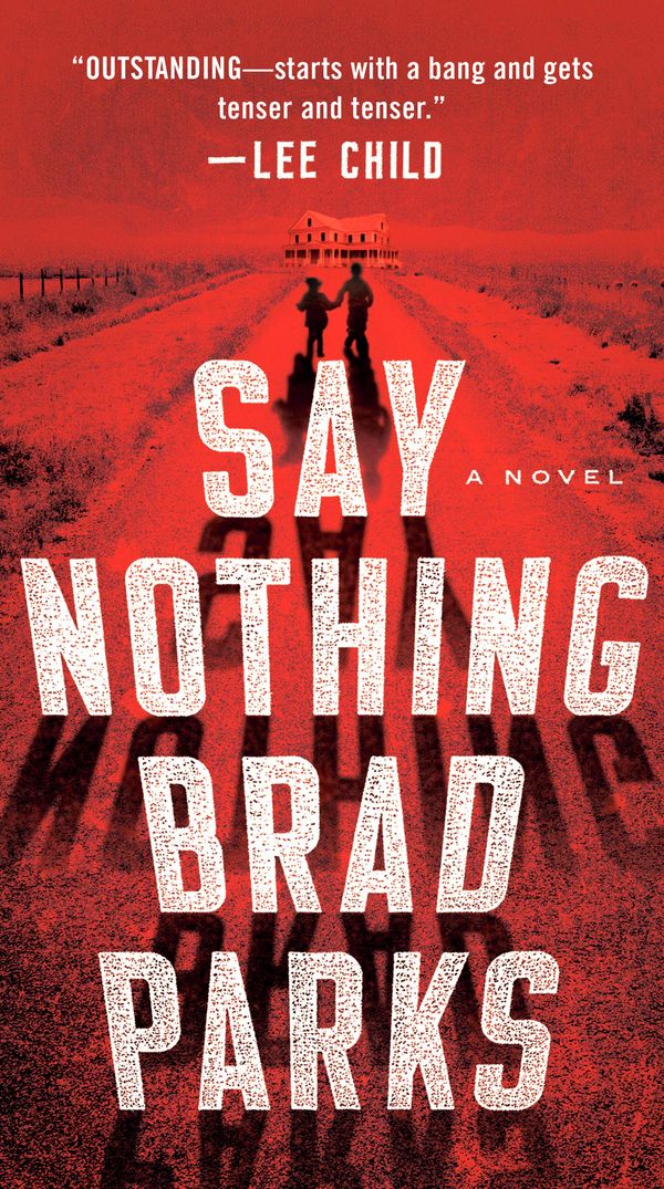Say Nothing Book Cover