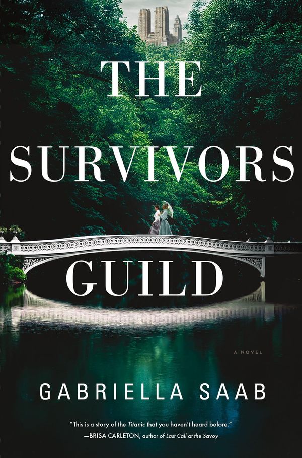 The Survivors Guild Book Cover