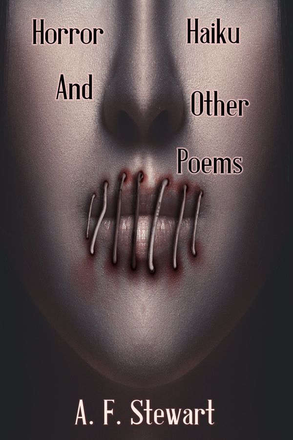 Horror Haiku and Other Poems Book Cover