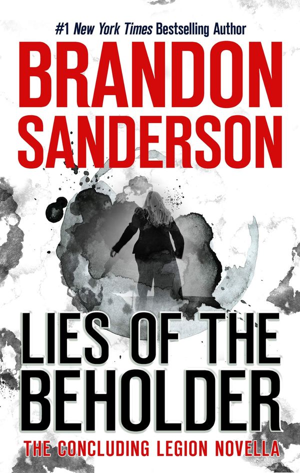 Lies of the Beholder cover
