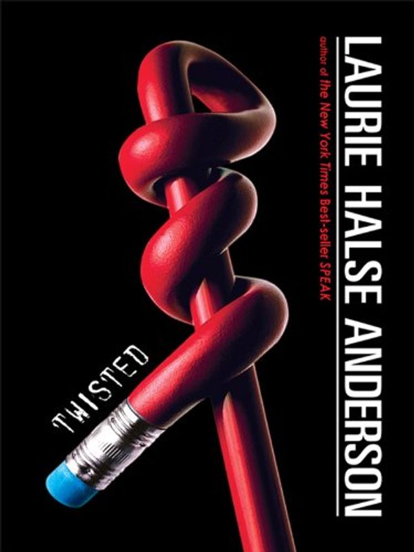 Twisted Book Cover