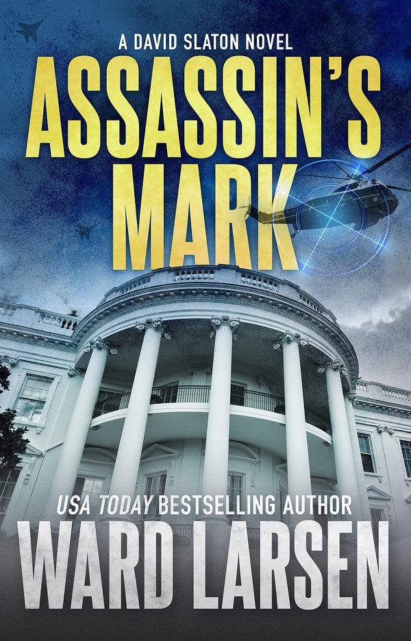 Assassin's Mark Book Cover