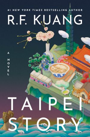 Recent book by R. F. Kuang