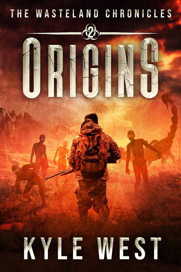 Origins cover