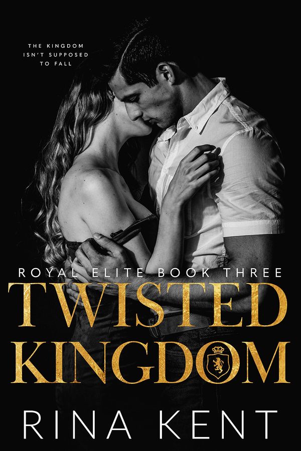 Twisted Kingdom Book Cover
