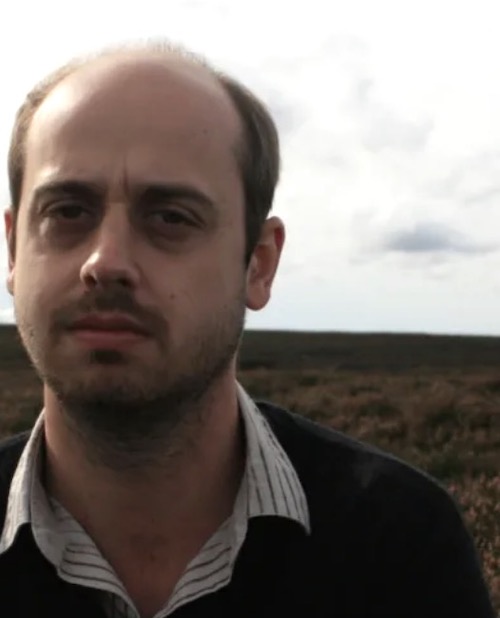 Photo of Robert Dinsdale