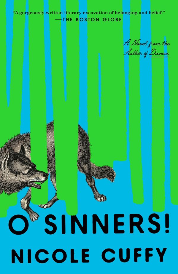 O Sinners! Book Cover