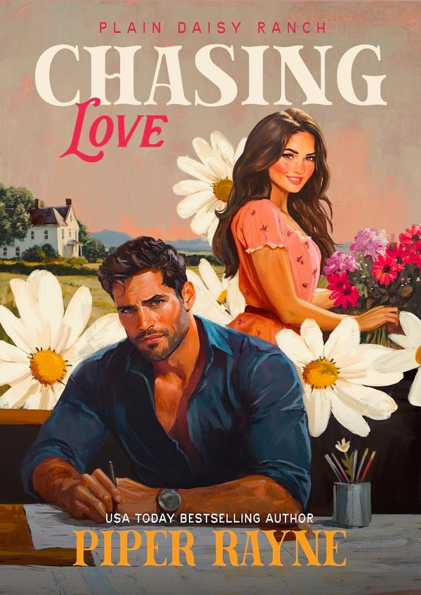 Chasing Love Book Cover