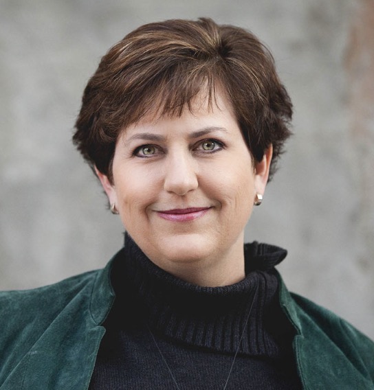 Photo of Allison Brennan