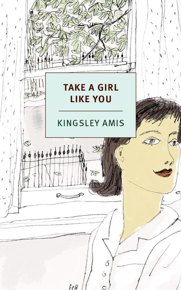Take a Girl Like You Book Cover