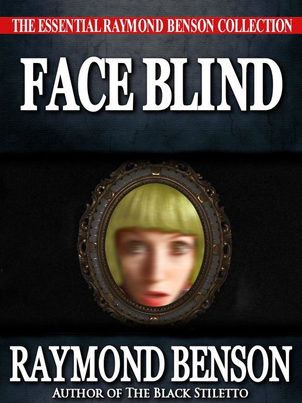 Face Blind Book Cover
