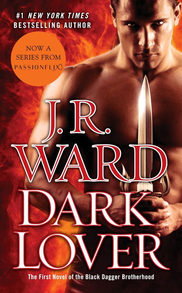 Dark Lover cover