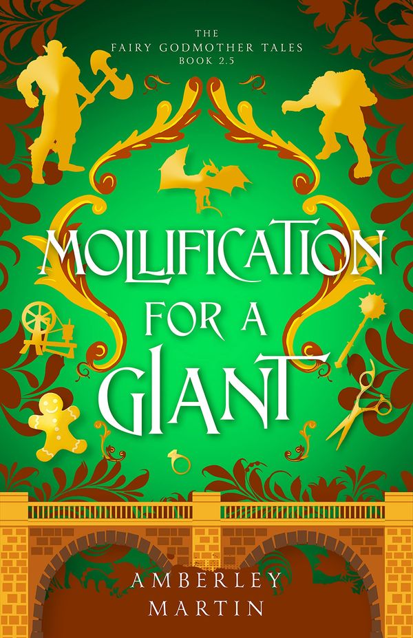 Mollification For a Giant Book Cover