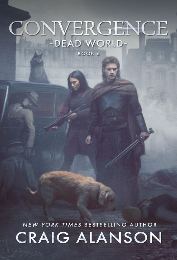 Dead World Book Cover