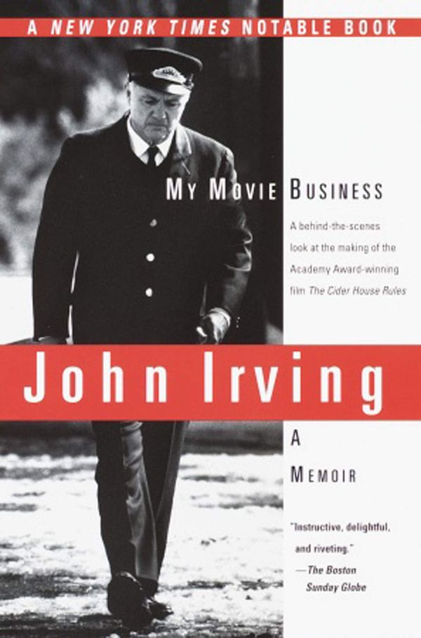 My Movie Business: A Memoir Book Cover
