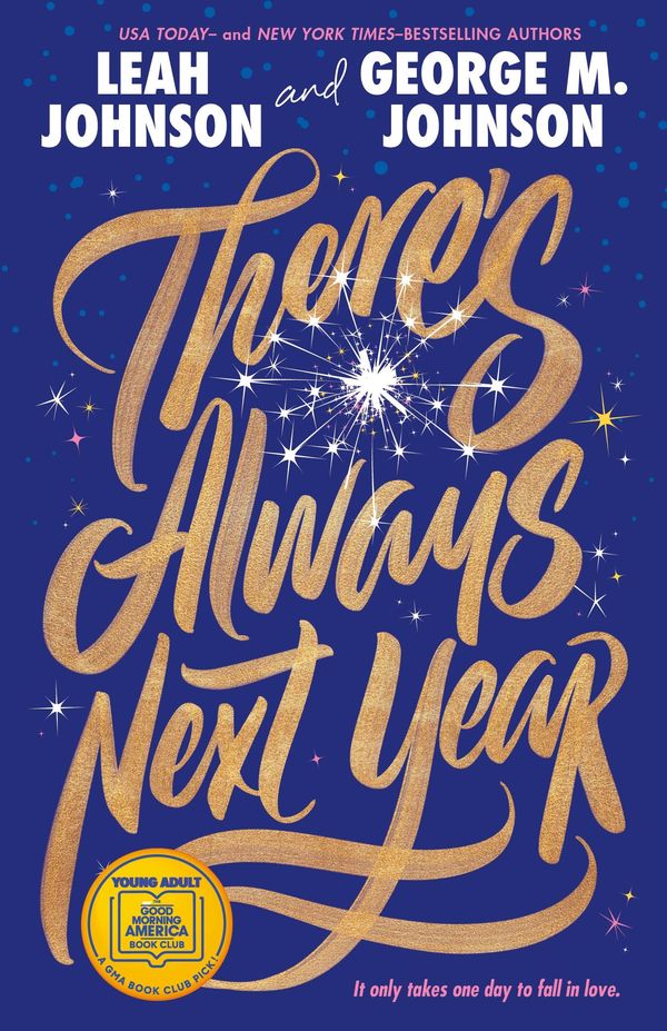There's Always Next Year Book Cover