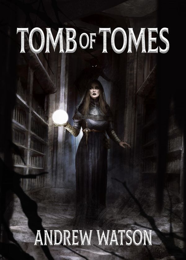 Tomb of Tomes Book Cover