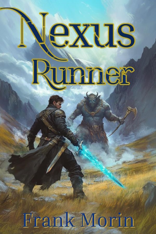 Nexus Runner cover
