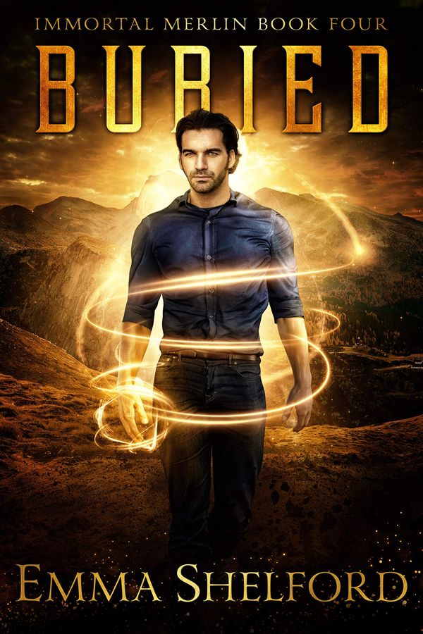 Buried Book Cover