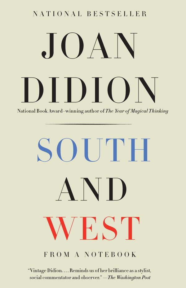 South and West Book Cover
