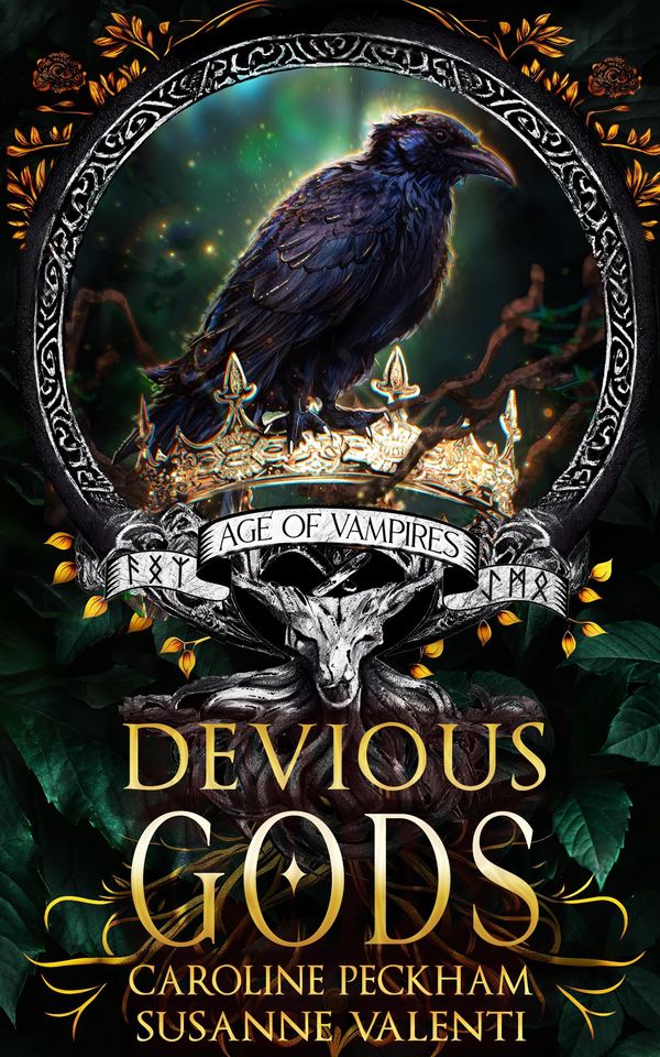 Devious Gods Book Cover