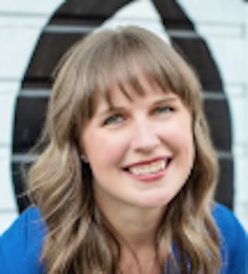 Photo of Marissa Meyer