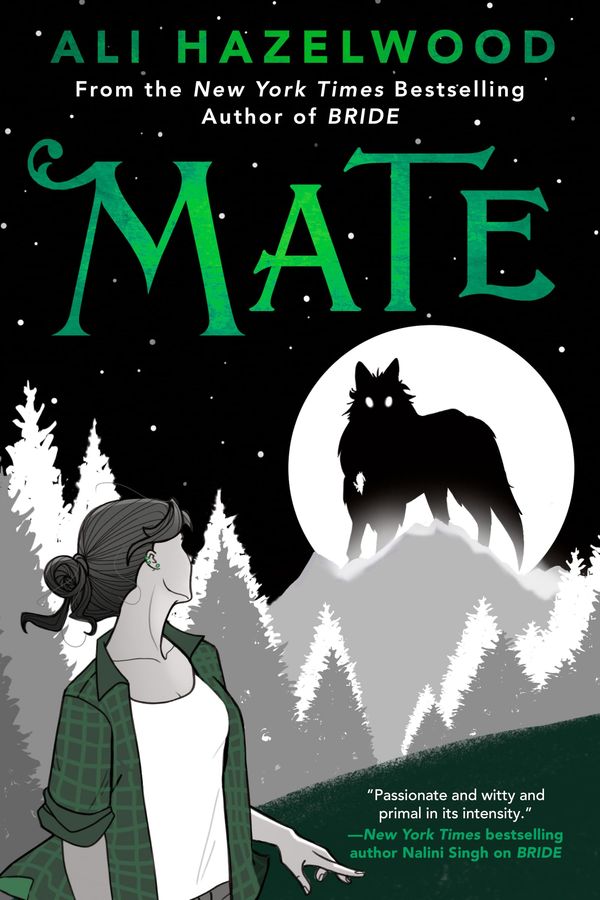Mate Book Cover