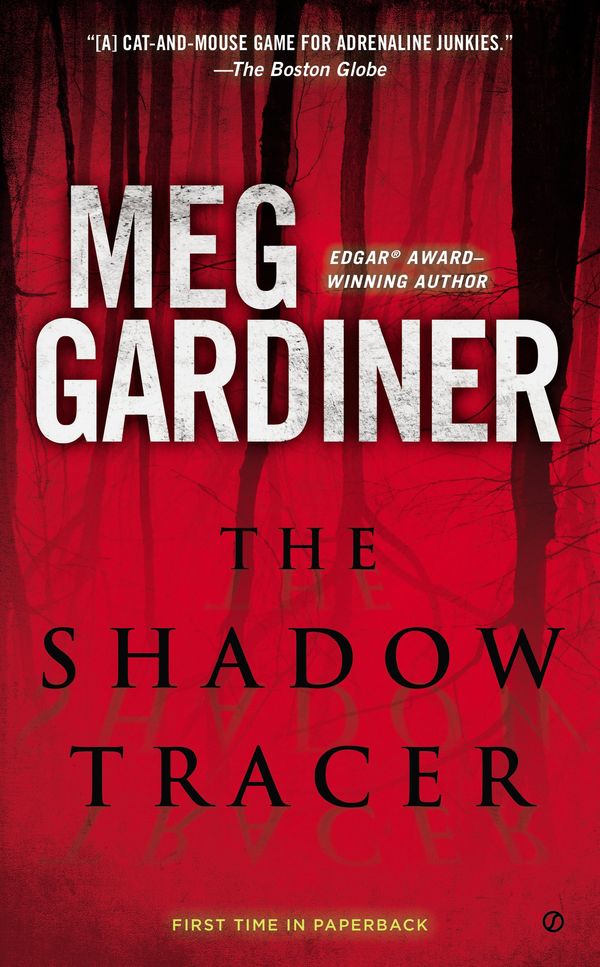 The Shadow Tracer Book Cover