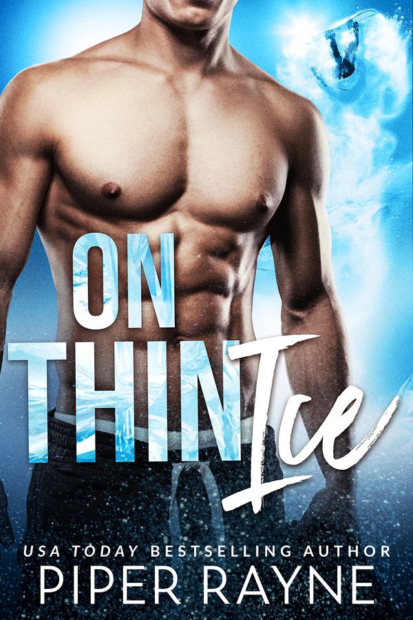 On Thin Ice cover