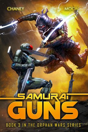 Samurai Guns