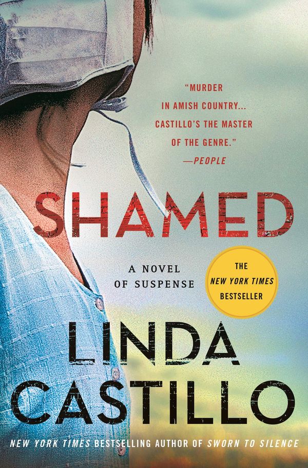 Shamed Book Cover