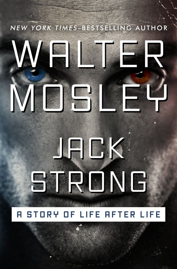 Jack Strong Book Cover