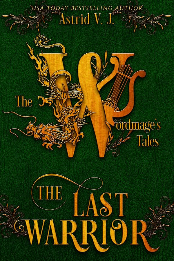 The Last Warrior cover