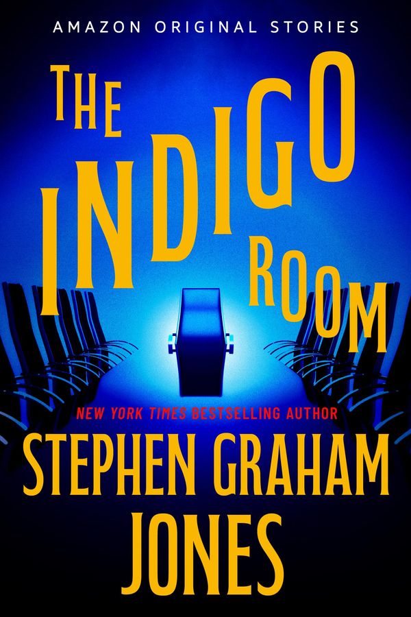 The Indigo Room Book Cover