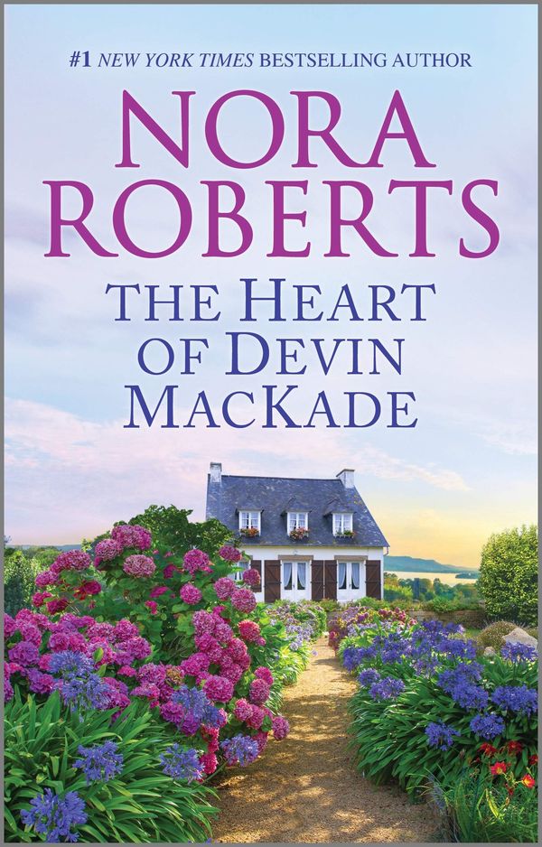 The Heart of Devin Mackade Book Cover