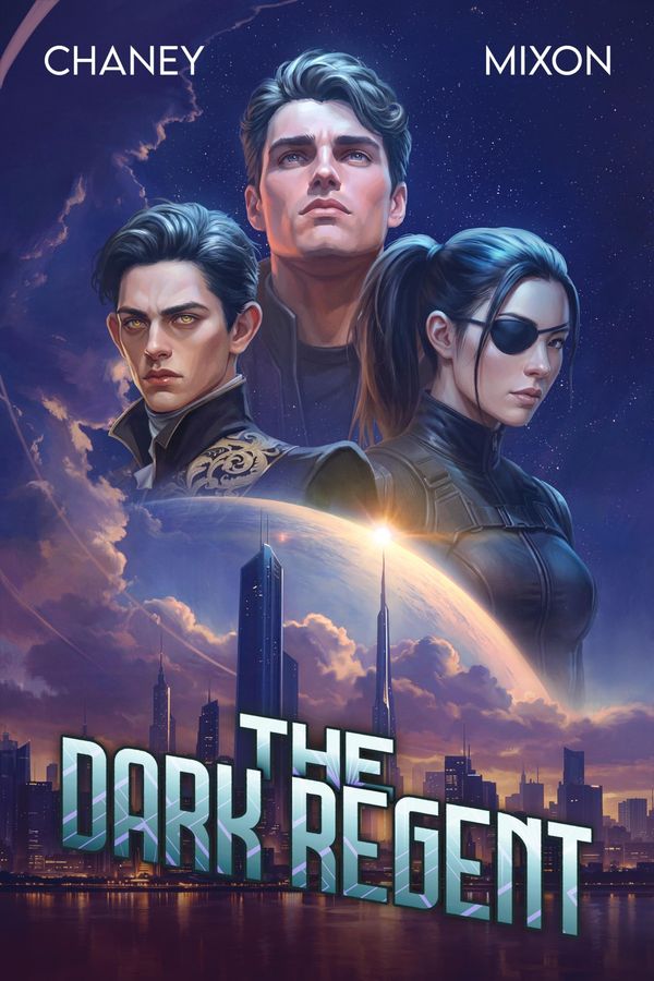 The Dark Regent Book Cover