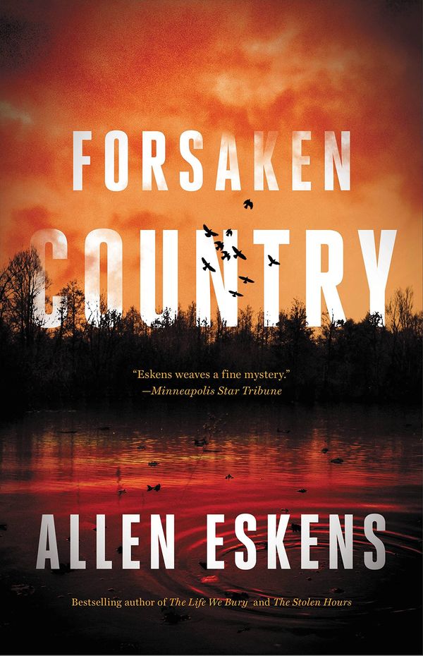 Forsaken Country Book Cover