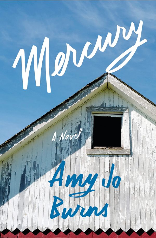 Mercury Book Cover
