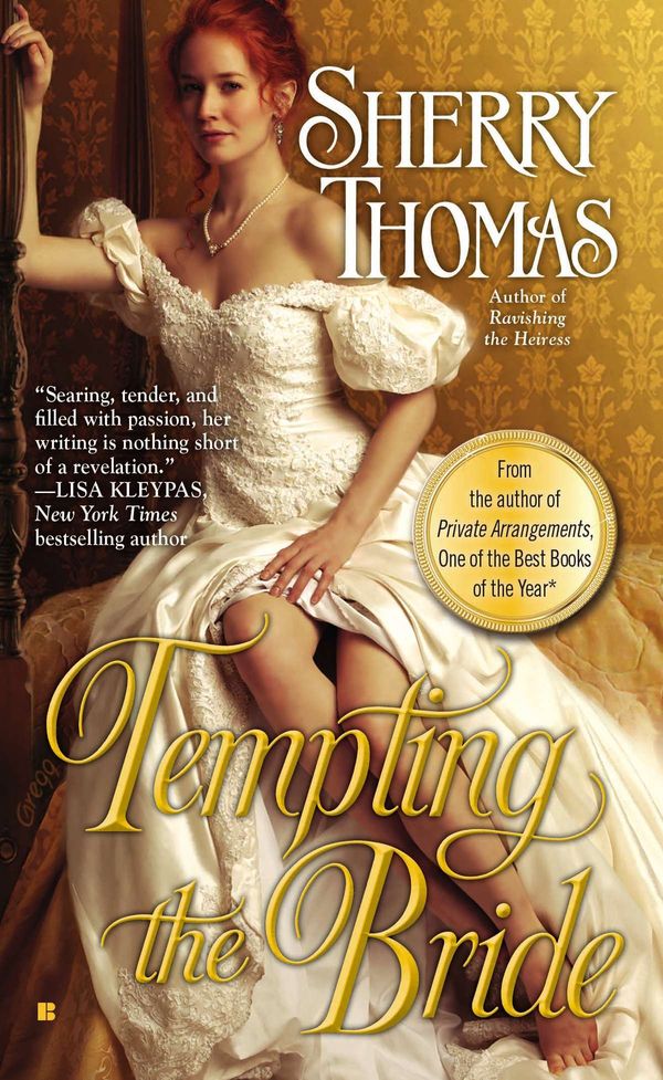 Tempting the Bride Book Cover