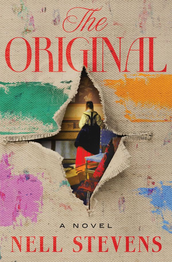The Original Book Cover
