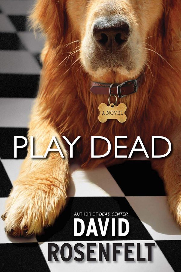 Play Dead Book Cover