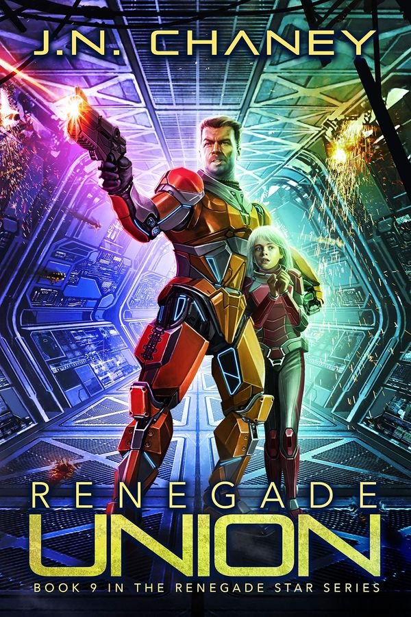 Renegade Union Book Cover