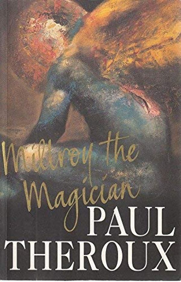 Millroy the Magician Book Cover