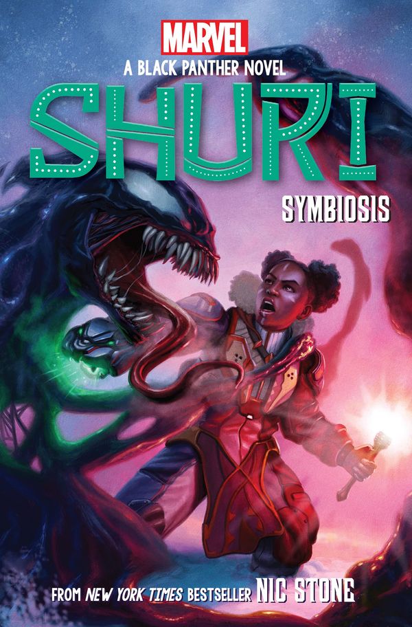 Symbiosis Book Cover